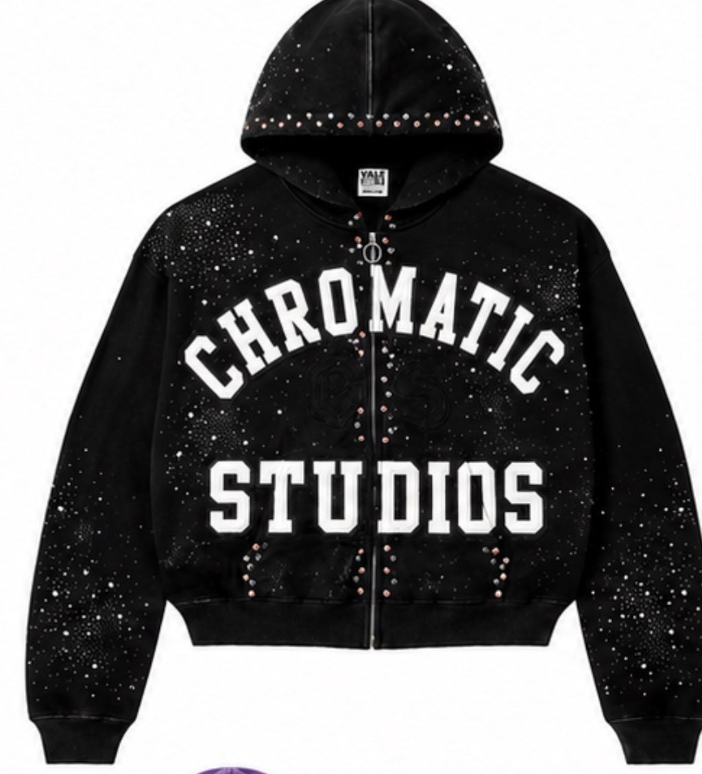 Zip up hoodies