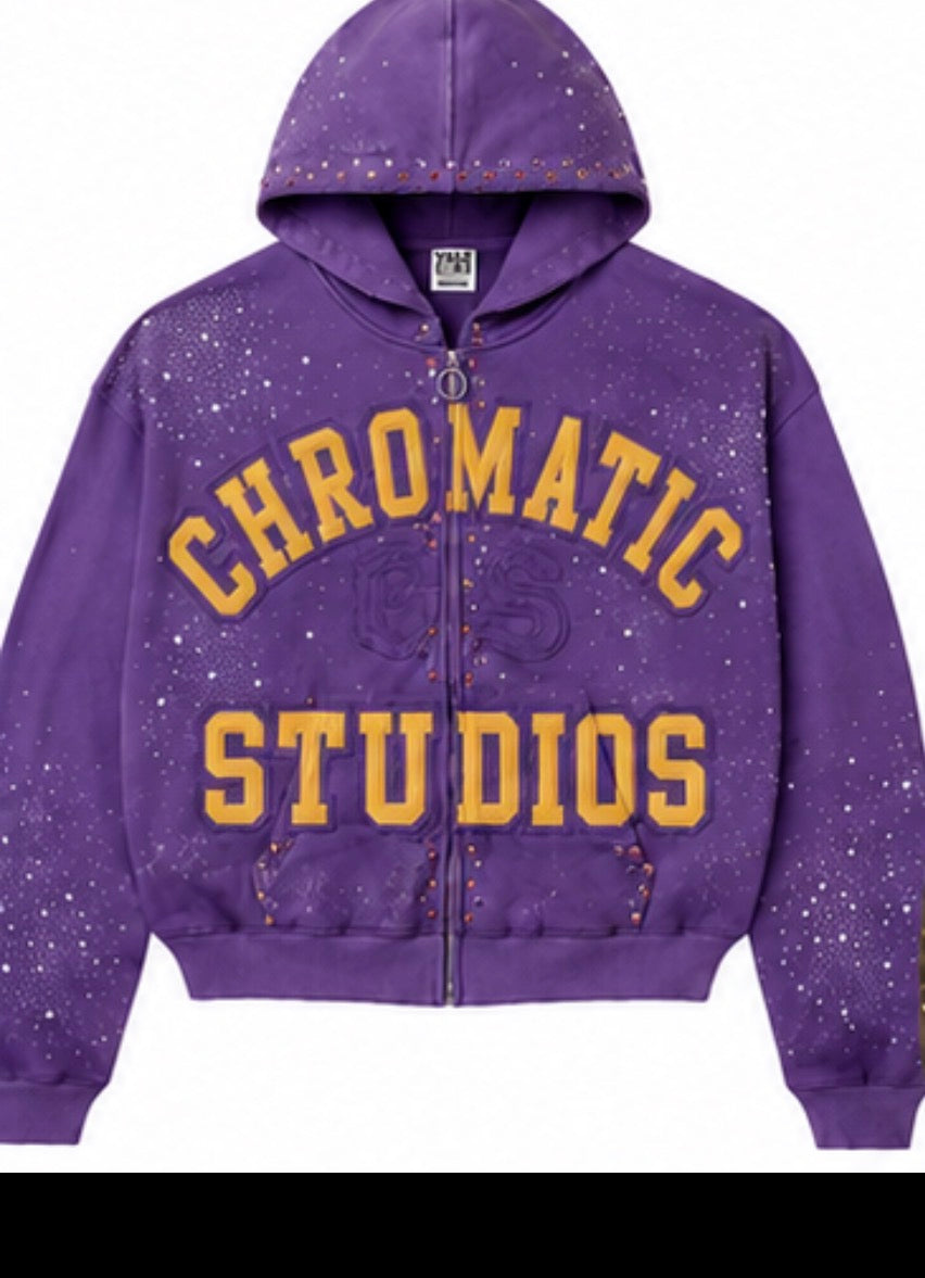 Zip up hoodies