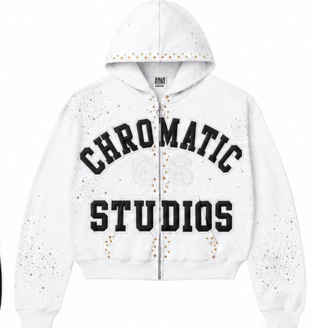 Zip up hoodies