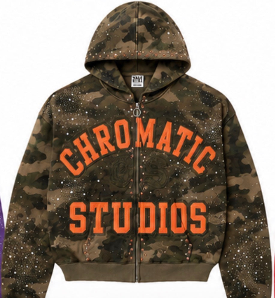 Zip up hoodies