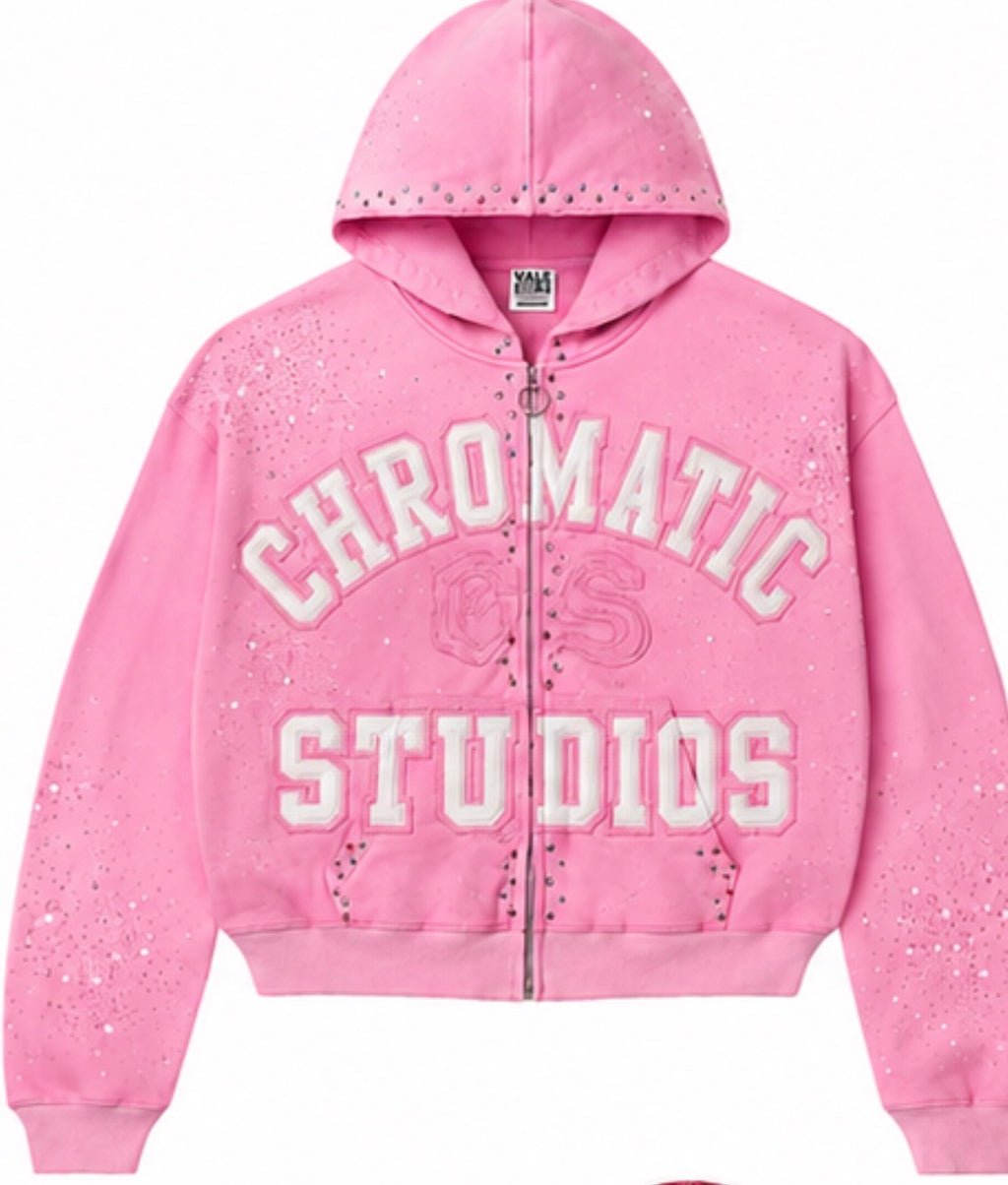 Zip up hoodies